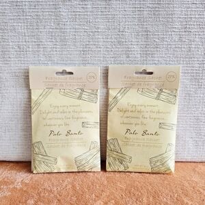 Haven+Key Palo Santo Fragrance Sachets